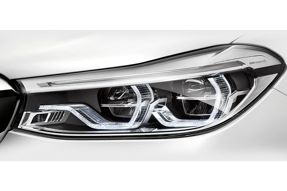 BMW 6 Series Gran Turismo Headlight