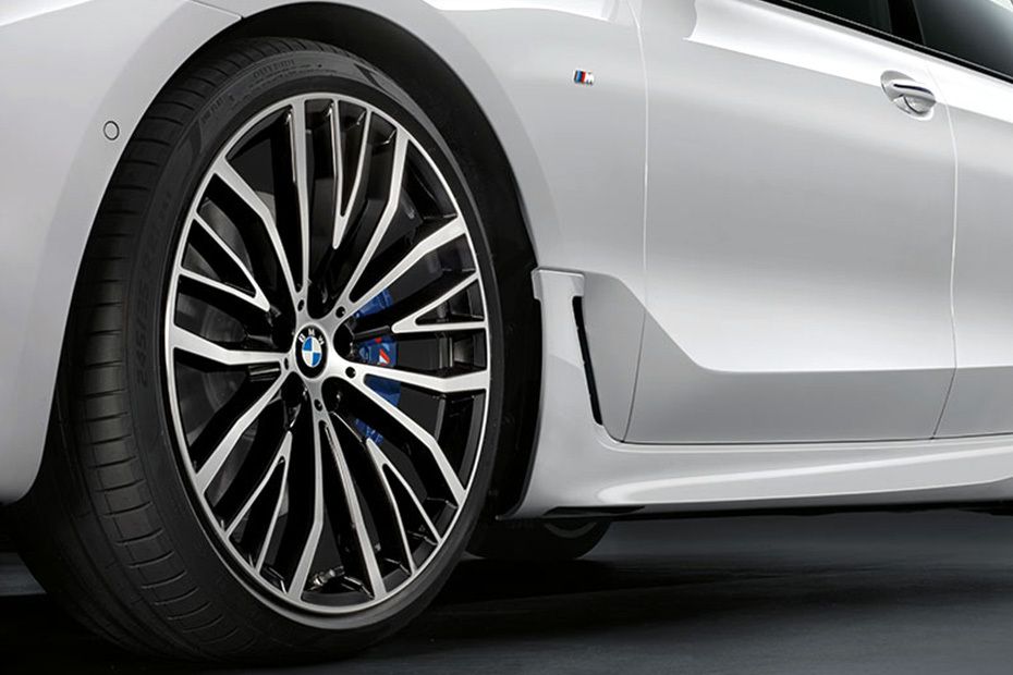 BMW 6 Series Gran Turismo Wheel