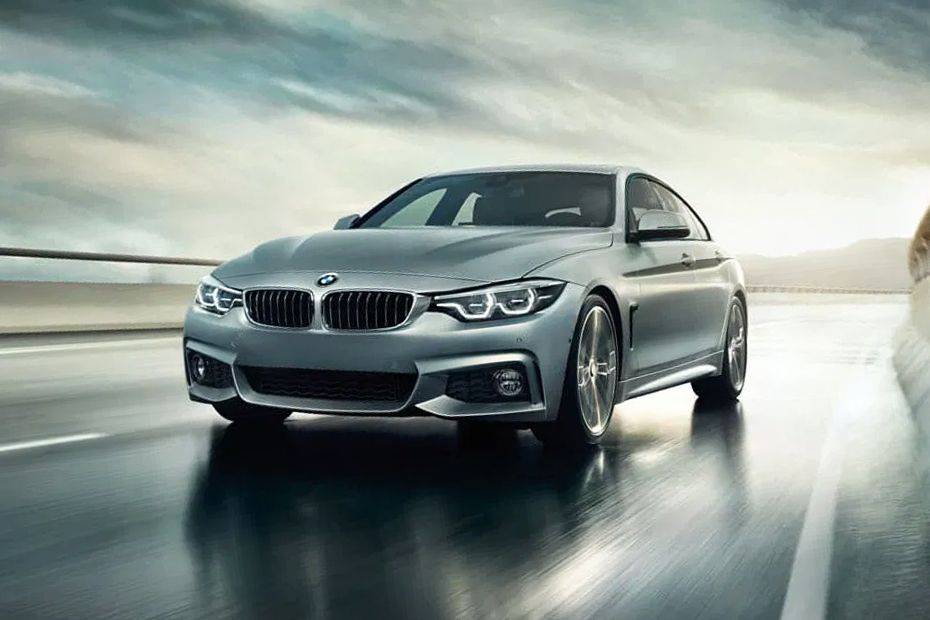 new bmw 420d