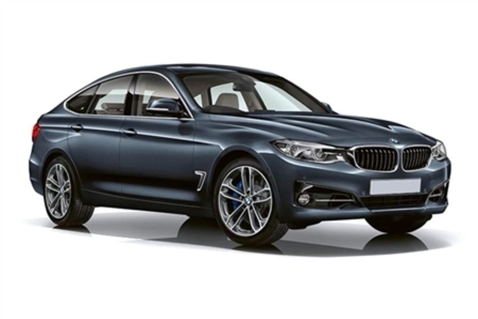 BMW 3 Series Gran Turismo (2012-2018) Front Angle Low View