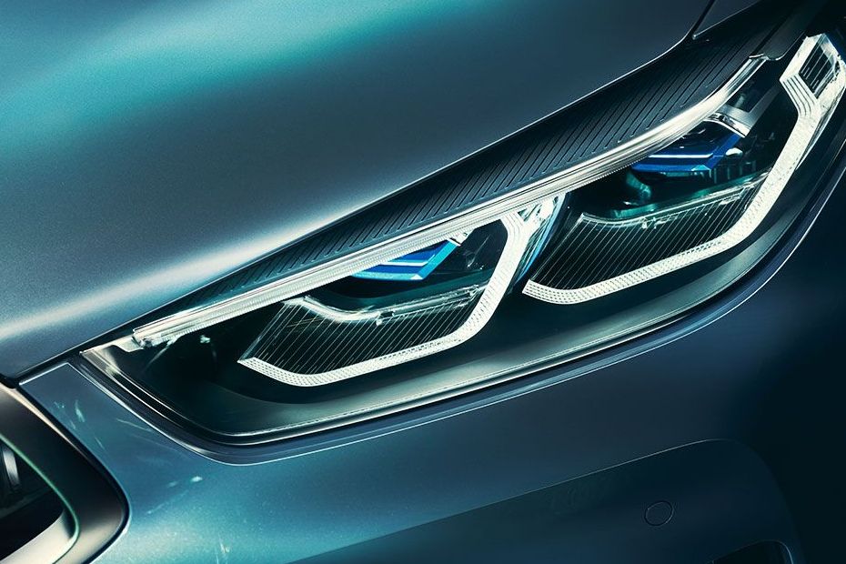 BMW 8 Series Headlight