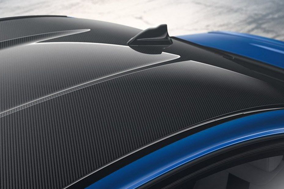 BMW M5 Sedan Competition Roof Antenna BMW M5 Sedan Competition Roof Antenna