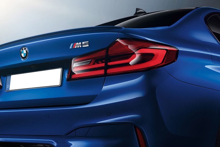 BMW M5 Sedan Competition Tail Light BMW M5 Sedan Competition Tail Light