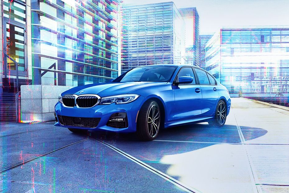 BMW 3 Series Sedan 2024 Interior & Exterior Images, Colors & Video