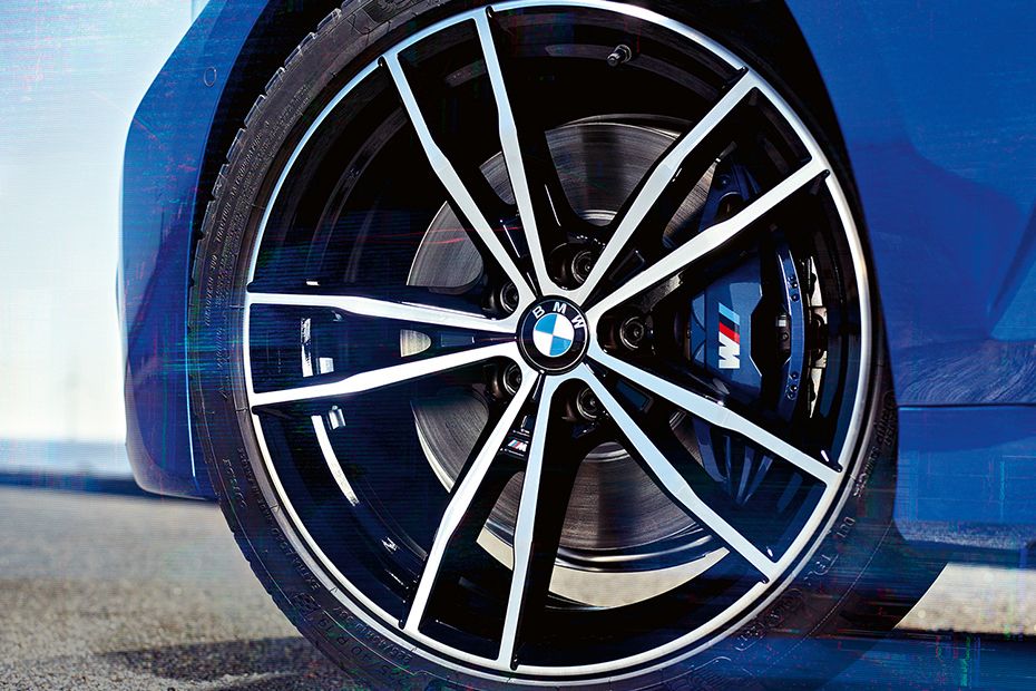 BMW 3 Series Sedan Wheel