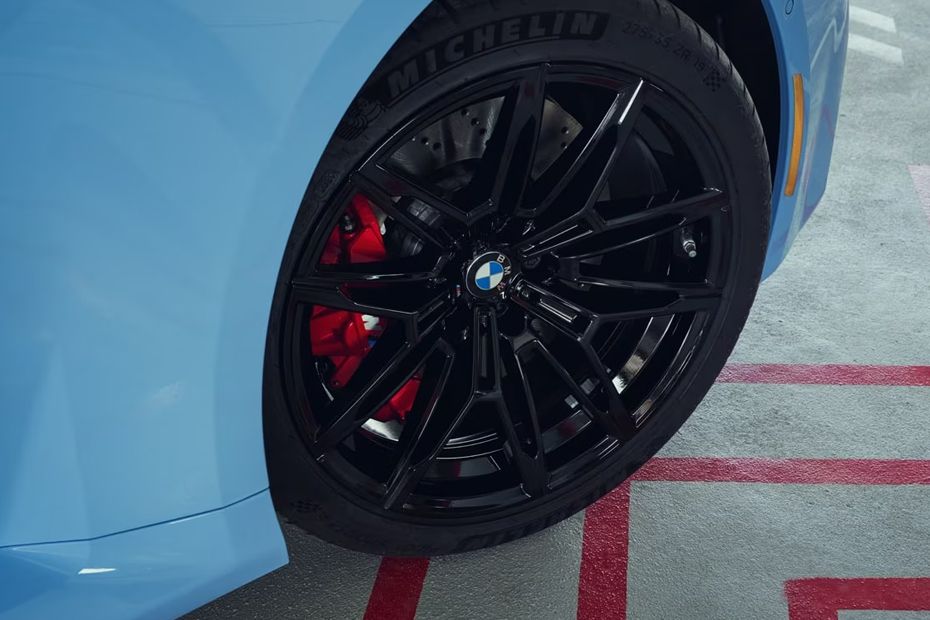 BMW M2 Coupe Wheel