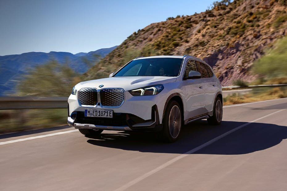 BMW iX1 eDrive20 xLine 2026 Philippines