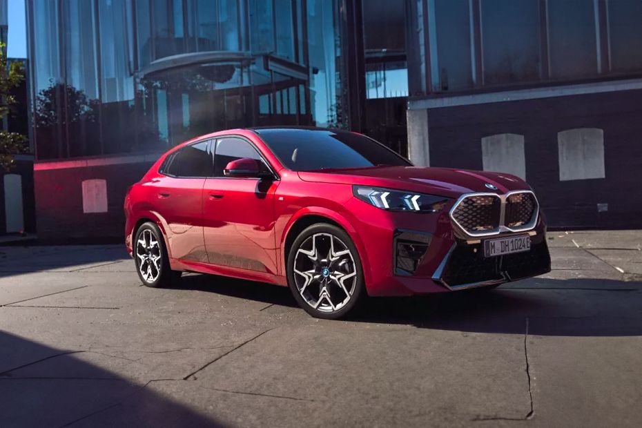 BMW iX2 eDrive20 M Sport 2026 Philippines