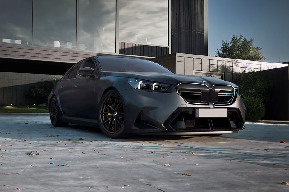 BMW M5 Sedan Ultimate 2026 Philippines