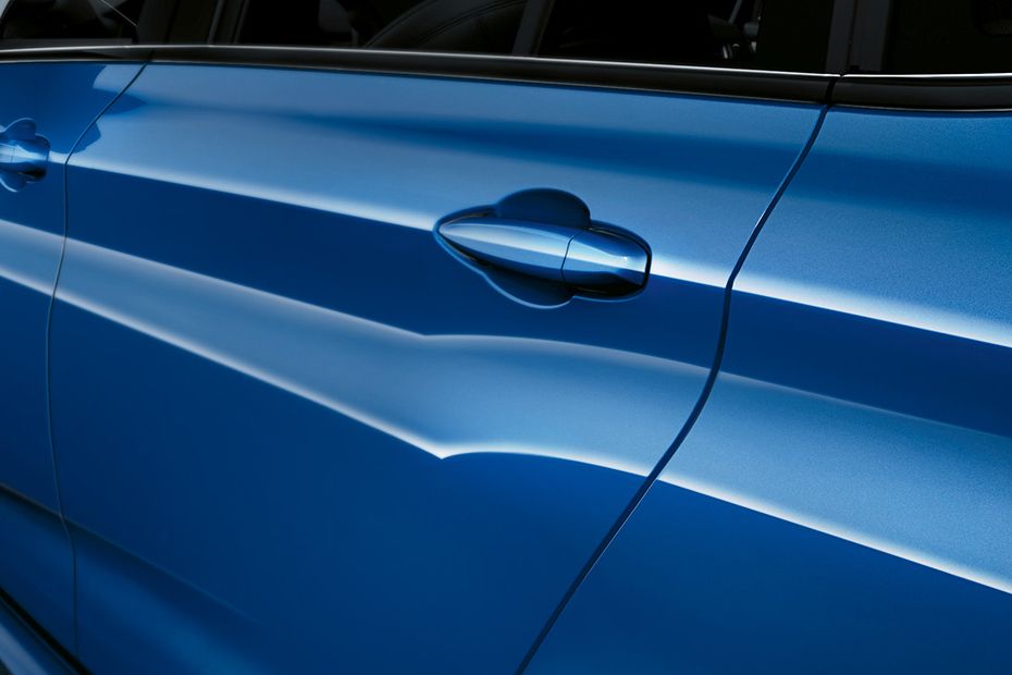 BMW 2 Series Gran Tourer Door Handle 2 Series Gran Tourer Door handle