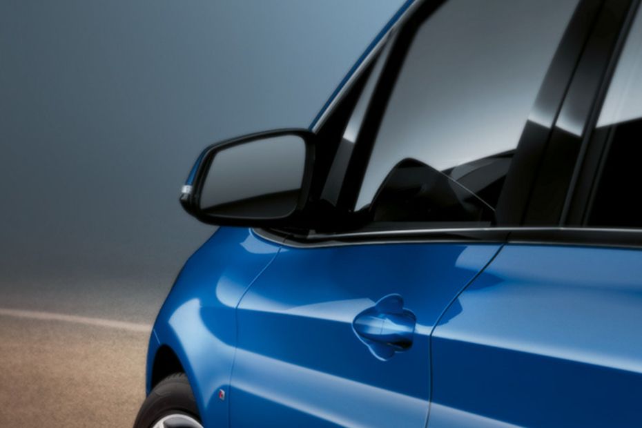 BMW 2 Series Gran Tourer Drivers Side Mirror Front Angle BMW 2 Series Gran Tourer Drivers Side Mirror Front Angle