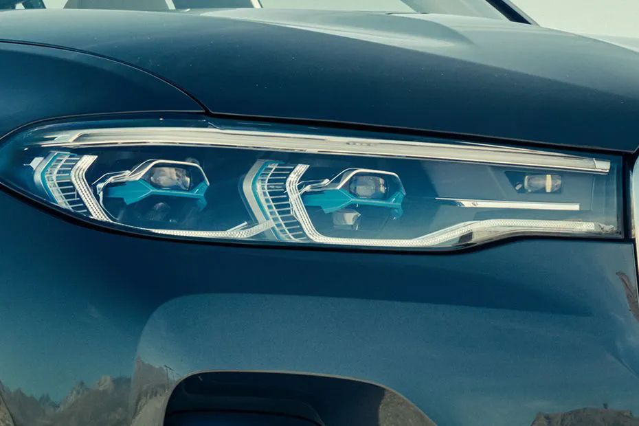 X7 Headlight X7 Headlight
