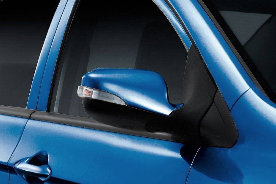 Haima M3 Drivers Side Mirror Front Angle