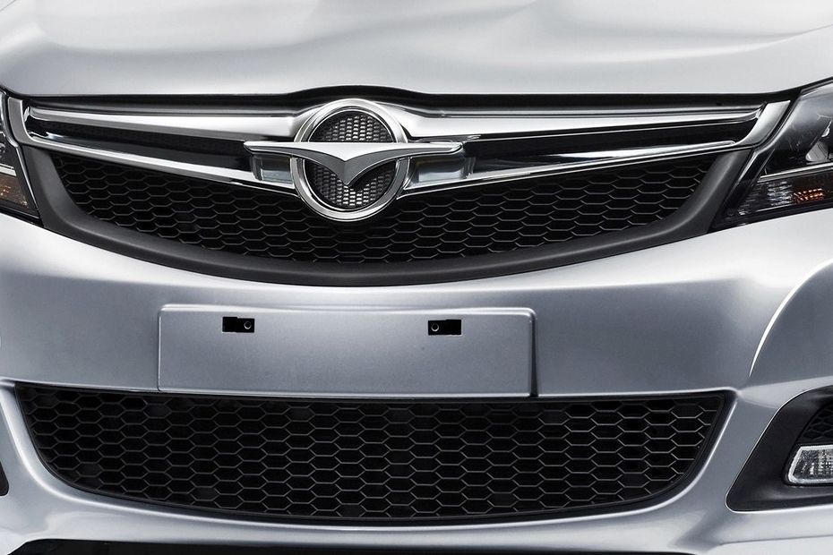Haima M3 Grille View