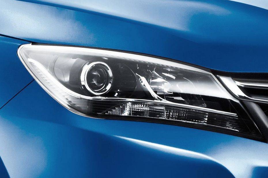 Haima M3 Headlight