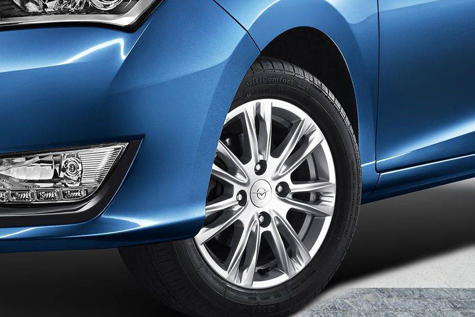 Haima M3 Wheel