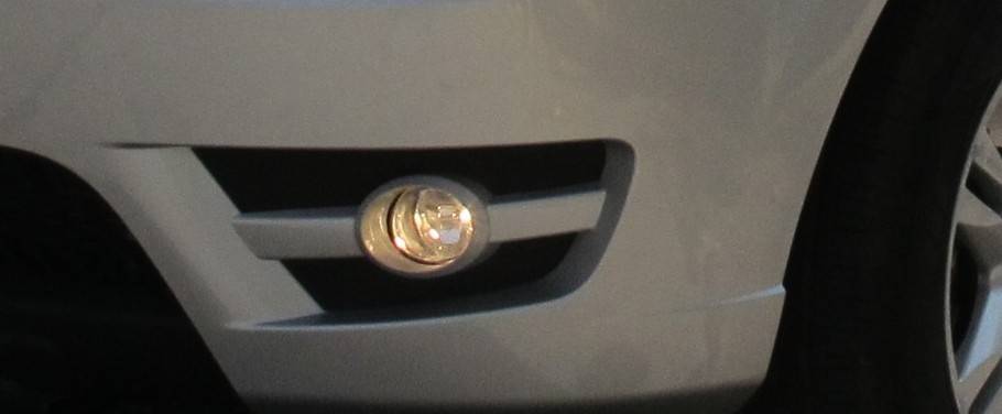Haima 7 Front Fog Lamp Haima 7 Front Fog Lamp