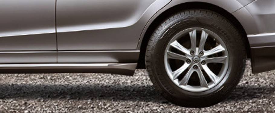 Haima 7 Wheel Haima 7 Wheel