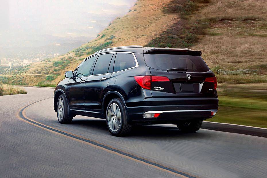 Discontinued Honda Pilot Features & Specs | Zigwheels