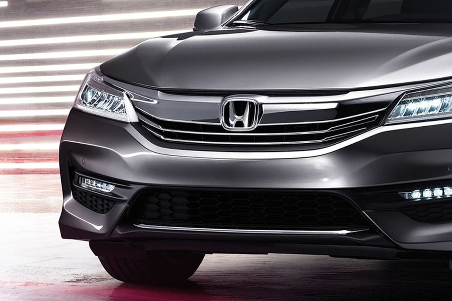 Accord (2016-2018) Grille View