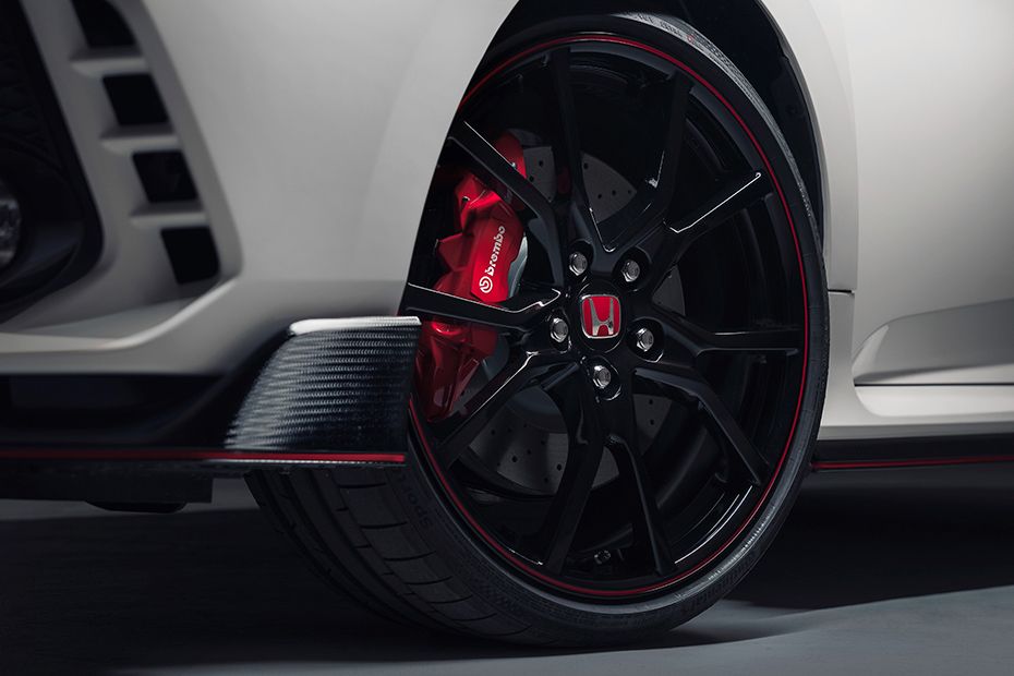Honda Civic Type-R (2018-2022) Wheel Honda Civic Type-R (2018-2022) Wheel