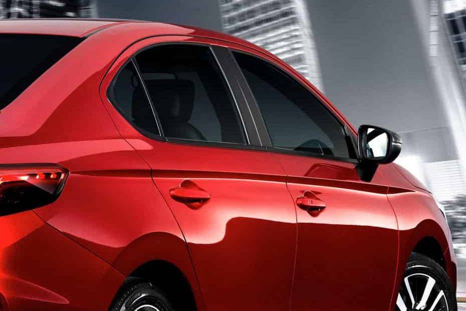 Honda City (2014-2022) Drivers Side Mirror Rear Angle Honda City (2014-2022) Drivers Side Mirror Rear Angle