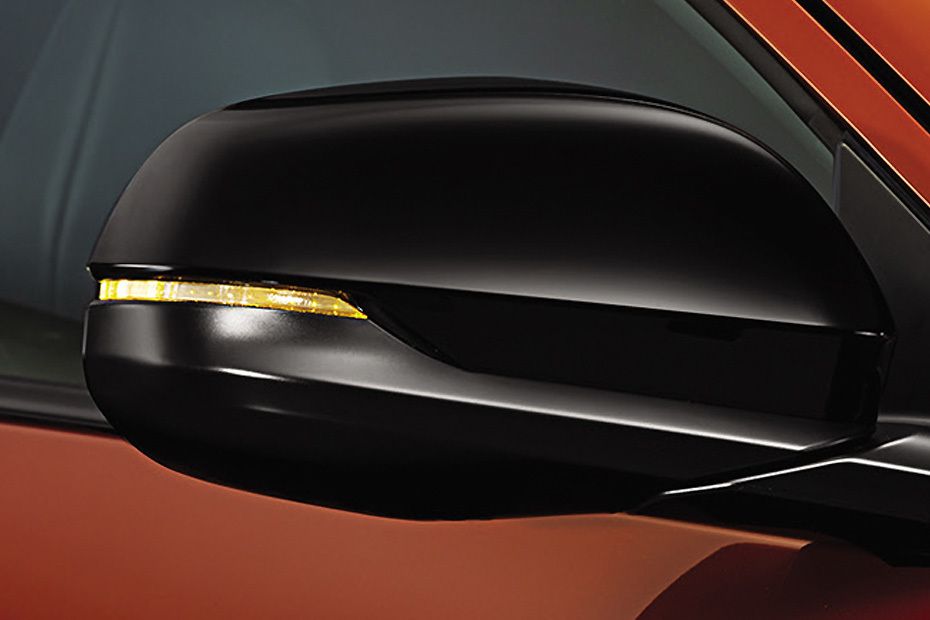 Honda HR-V Drivers Side Mirror Front Angle Honda HR-V Drivers Side Mirror Front Angle