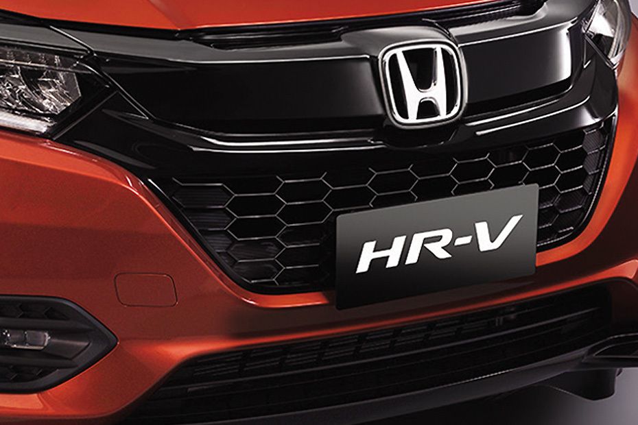 HR-V Grille View HR-V Grille View
