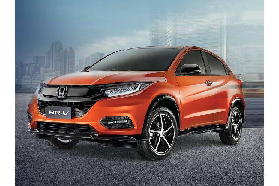 Honda Hr V 22 Price List Philippines Promos Specs Carmudi