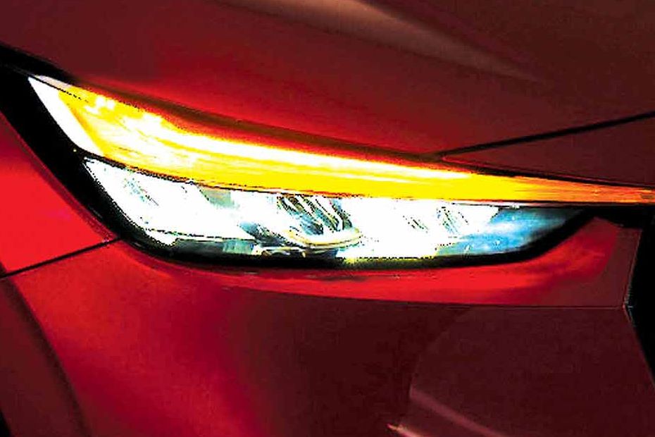 Honda HR-V Headlight