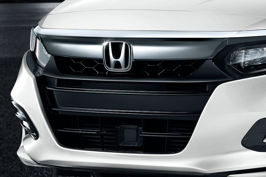 Honda Accord Grille View