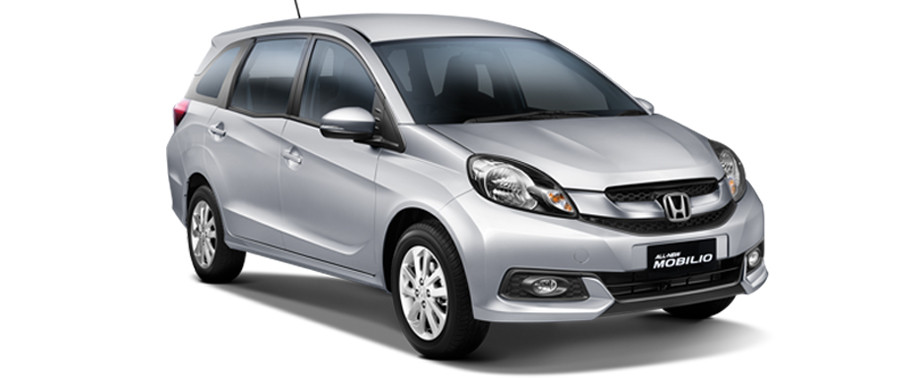 Honda Mobilio (2015-2017) Front Cross Side View