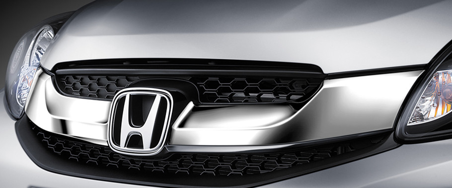 Mobilio (2015-2017) Grille View