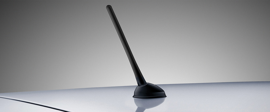 Mobilio (2015-2017) Roof Antenna