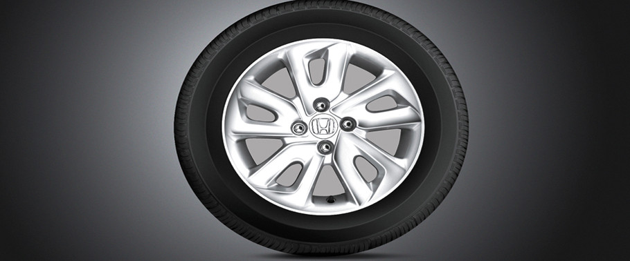 Mobilio (2015-2017) Wheel