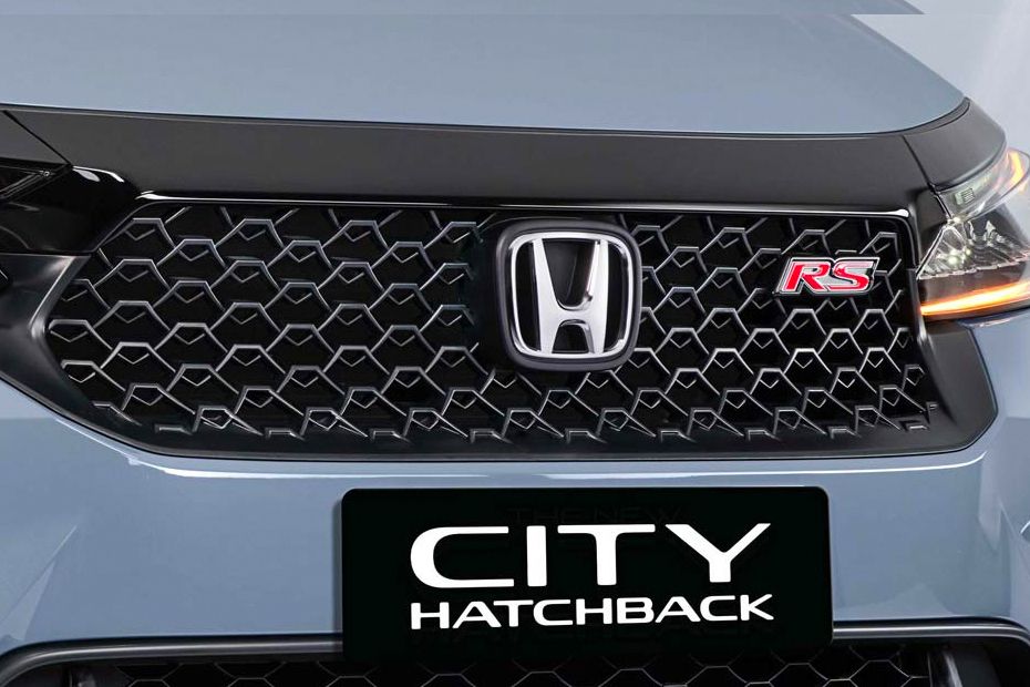 Honda City Hatchback Branding