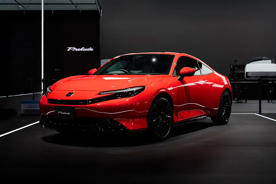 Honda Prelude Philippines