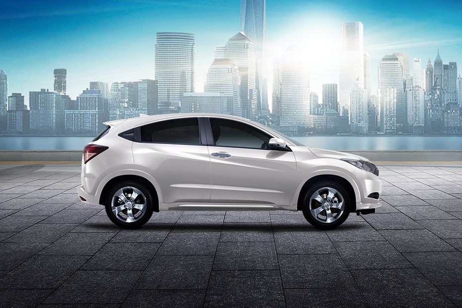 Honda HR-V (2015-2018) Drivers Sideview