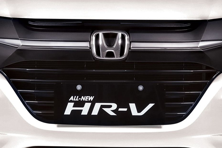 HR-V (2015-2018) Grille View
