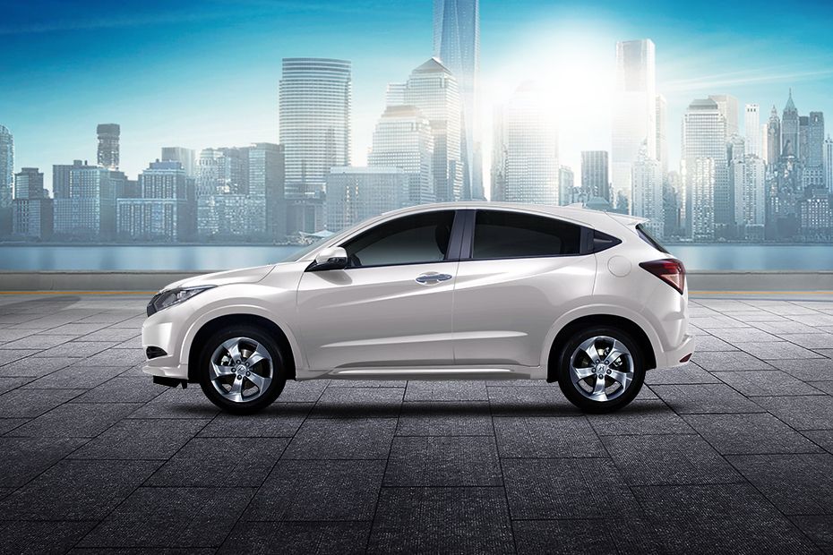 HR-V (2015-2018) Side view