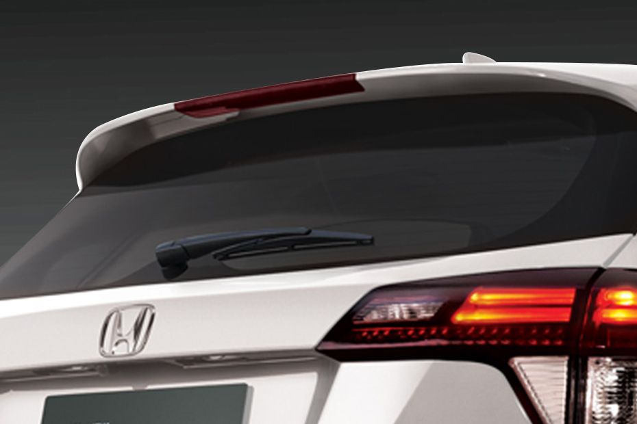 HR-V (2015-2018) Spoiler