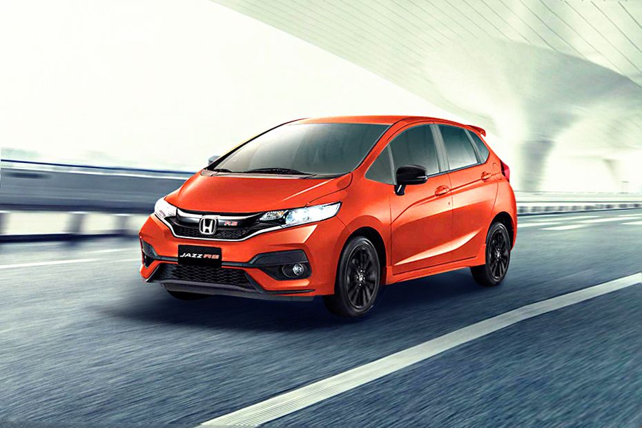 Discontinued Honda Jazz 1.5 Sport CVT Features & Specs