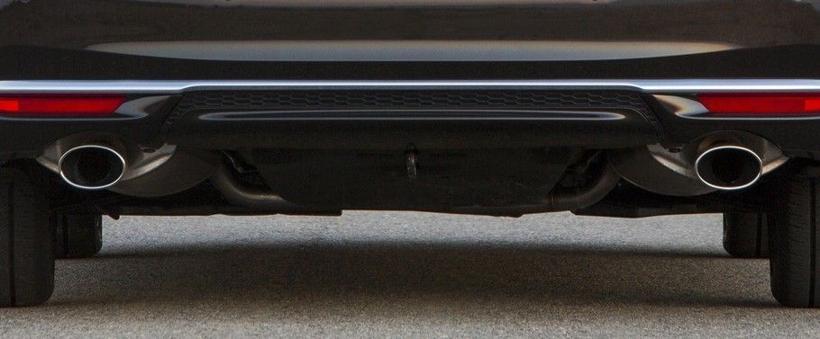 Exhaust Pipe of Honda Accord (2004-2015)