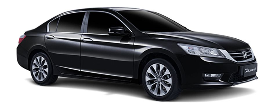 Honda Accord (2004-2015) Front Cross Side View