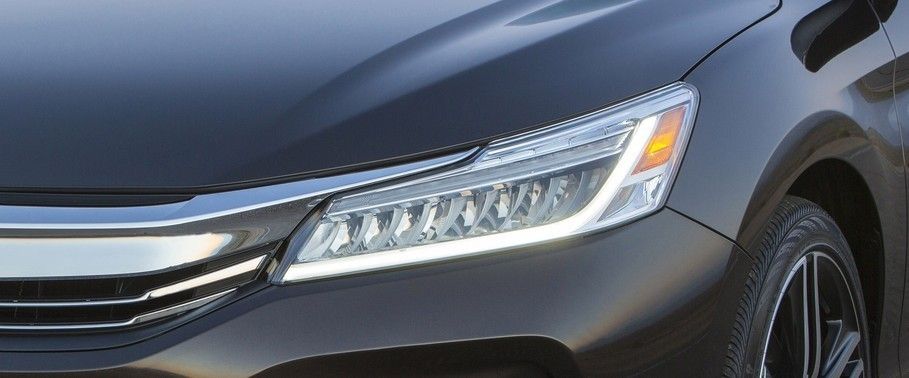Accord (2004-2015) Headlight