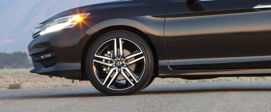 Accord (2004-2015) Wheel