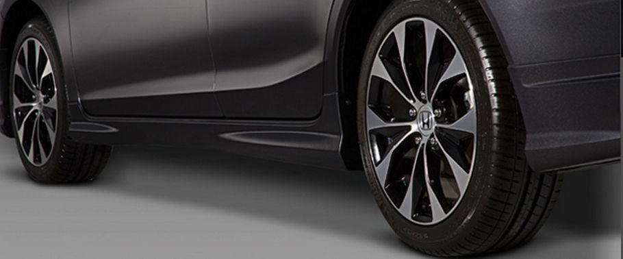 Civic (2006-2015) Wheel