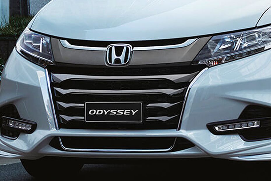 Honda Odyssey Grille View
