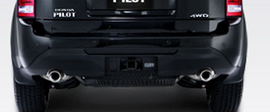 Exhaust Pipe of Honda Pilot (2006-2015)