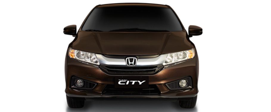 Full Front View of City (2003-2013)